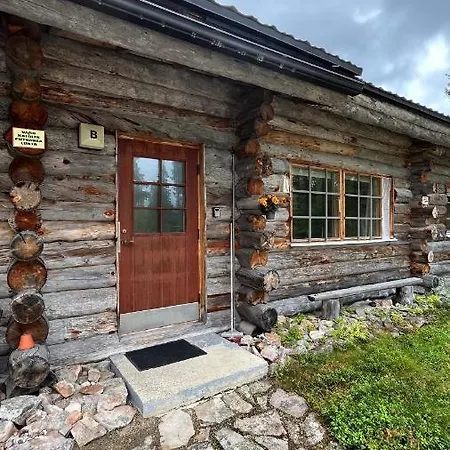 Appartamento Lapland Vonkamies Luosto