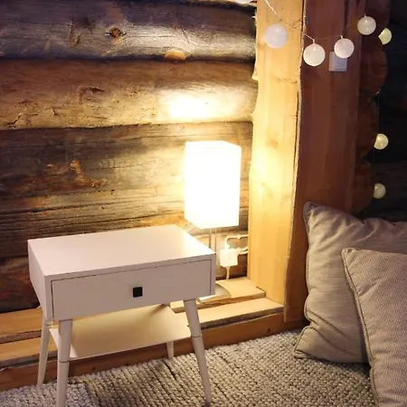 Lapland Vonkamies * Luosto