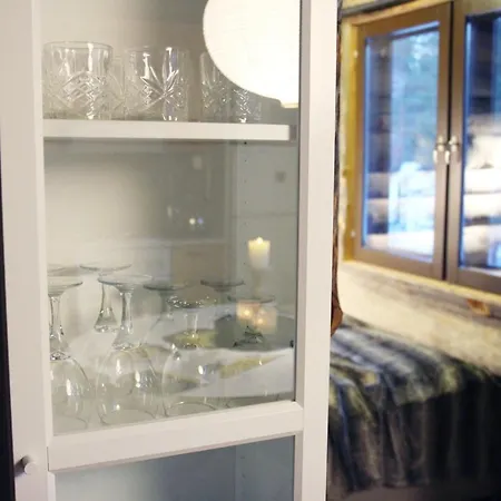 Apartamento Lapland Vonkamies Luosto