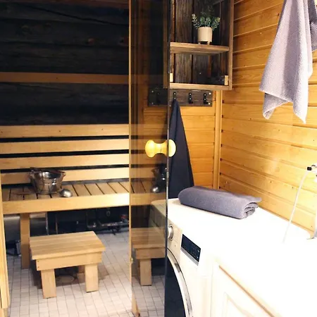 公寓 Lapland Vonkamies