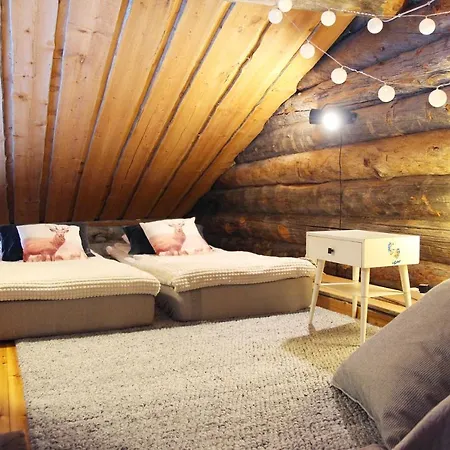 Lapland Vonkamies 洛斯托