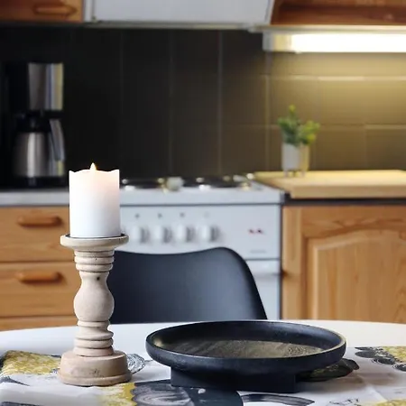 Lapland Vonkamies Apartamento Luosto