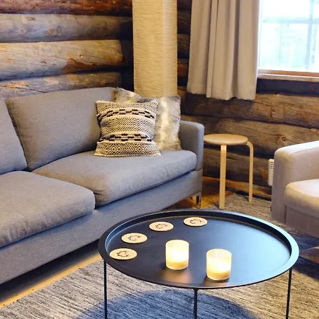 Lapland Vonkamies Διαμέρισμα Luosto