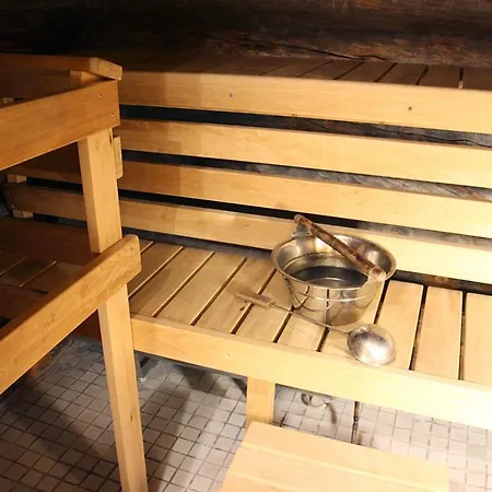 Lapland Vonkamies 洛斯托