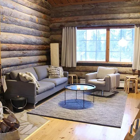 公寓 Lapland Vonkamies *