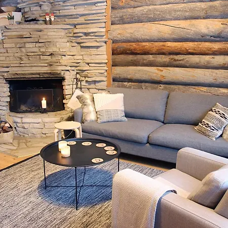 Lapland Vonkamies * Luosto