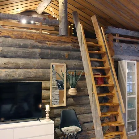 Lapland Vonkamies Appartamento