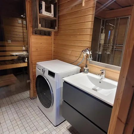 Apartamento Lapland Vonkamies Luosto